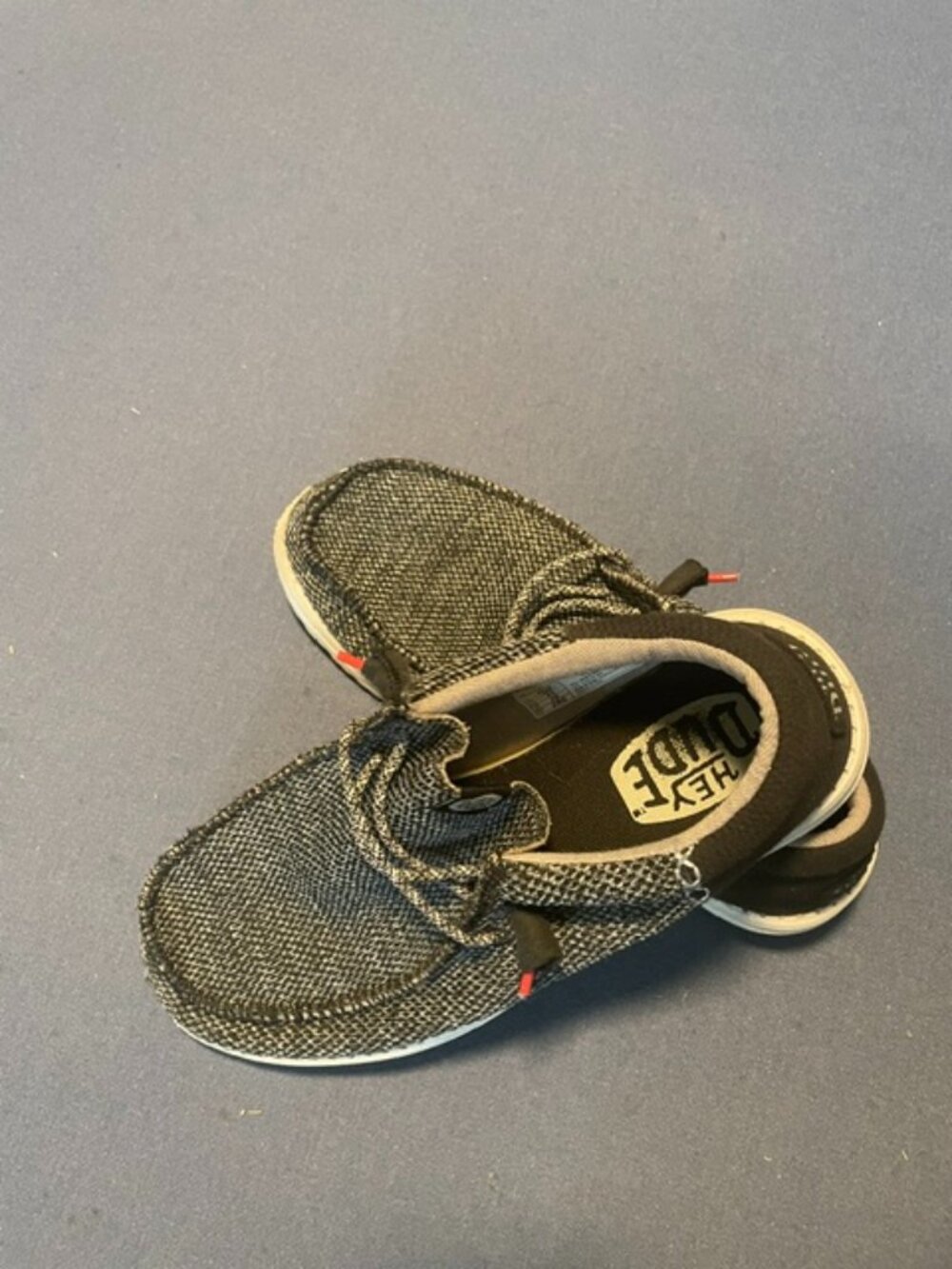 Hey Dude Mens size 10